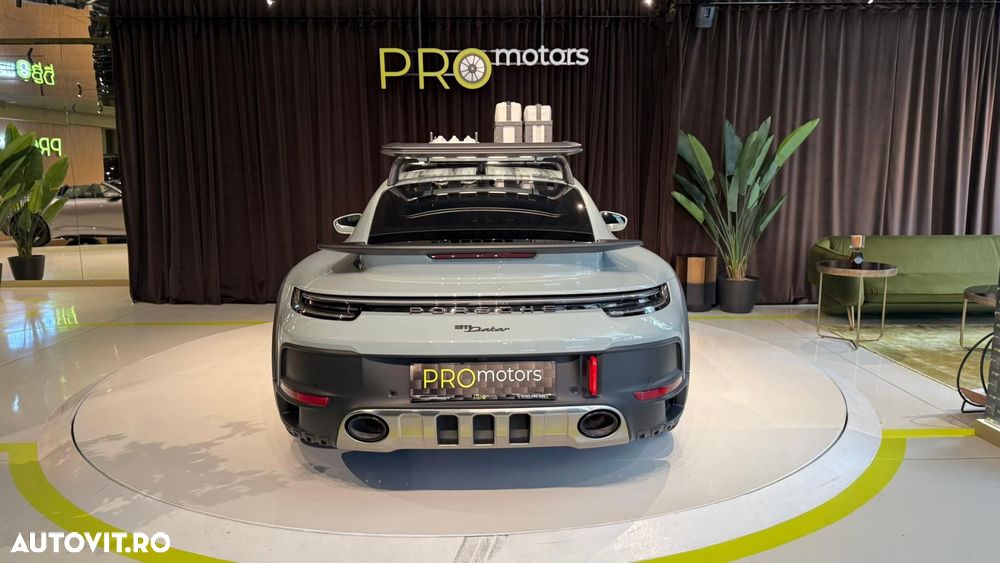 Porsche 911 Dakar - 5