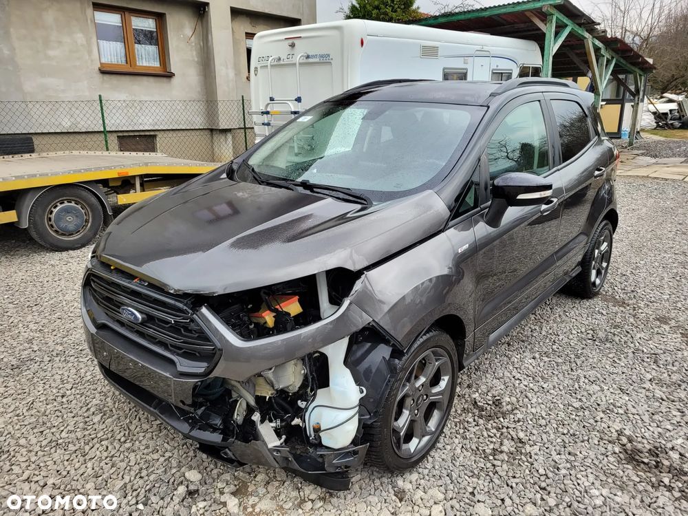 Ford EcoSport 1.0 EcoBoost ST-LINE - 14