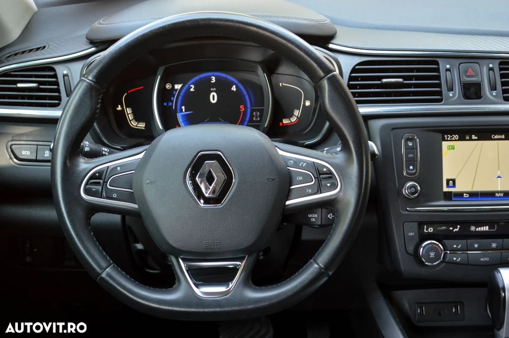 Renault Kadjar 1.5 DCI EDC Intens - 9