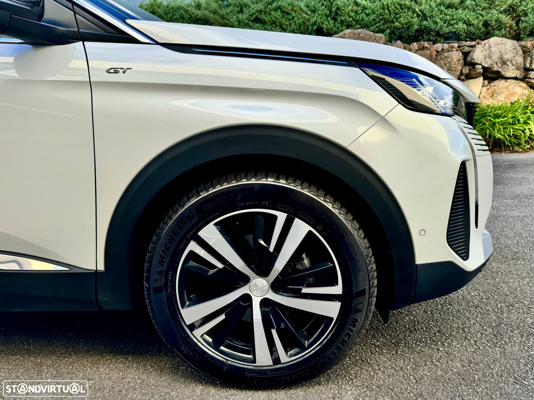 Peugeot 3008 1.5 BlueHDi GT EAT8 - 9