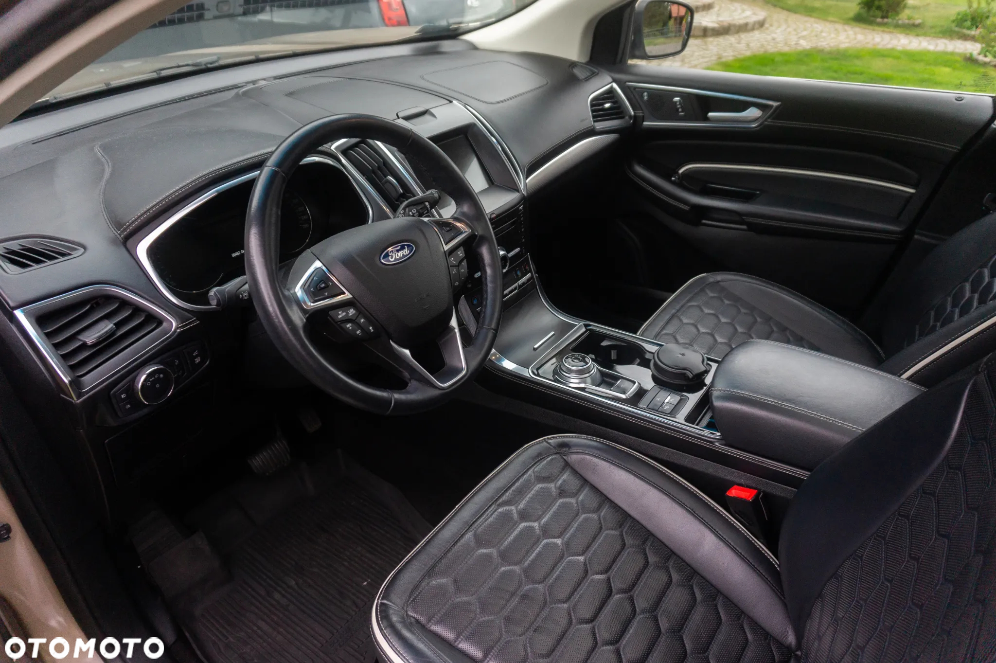 Ford Edge 2.0 EcoBlue Twin-Turbo 4WD Vignale - 29