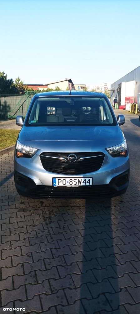 Opel COMBO - 3