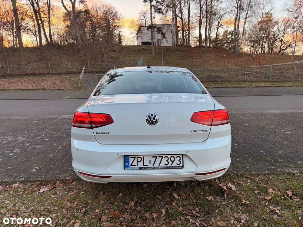 Volkswagen Passat 1.4 TSI BMT ACT Comfortline - 6