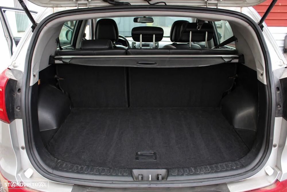 Kia Sportage 1.7 CRDI ISG LX - 22