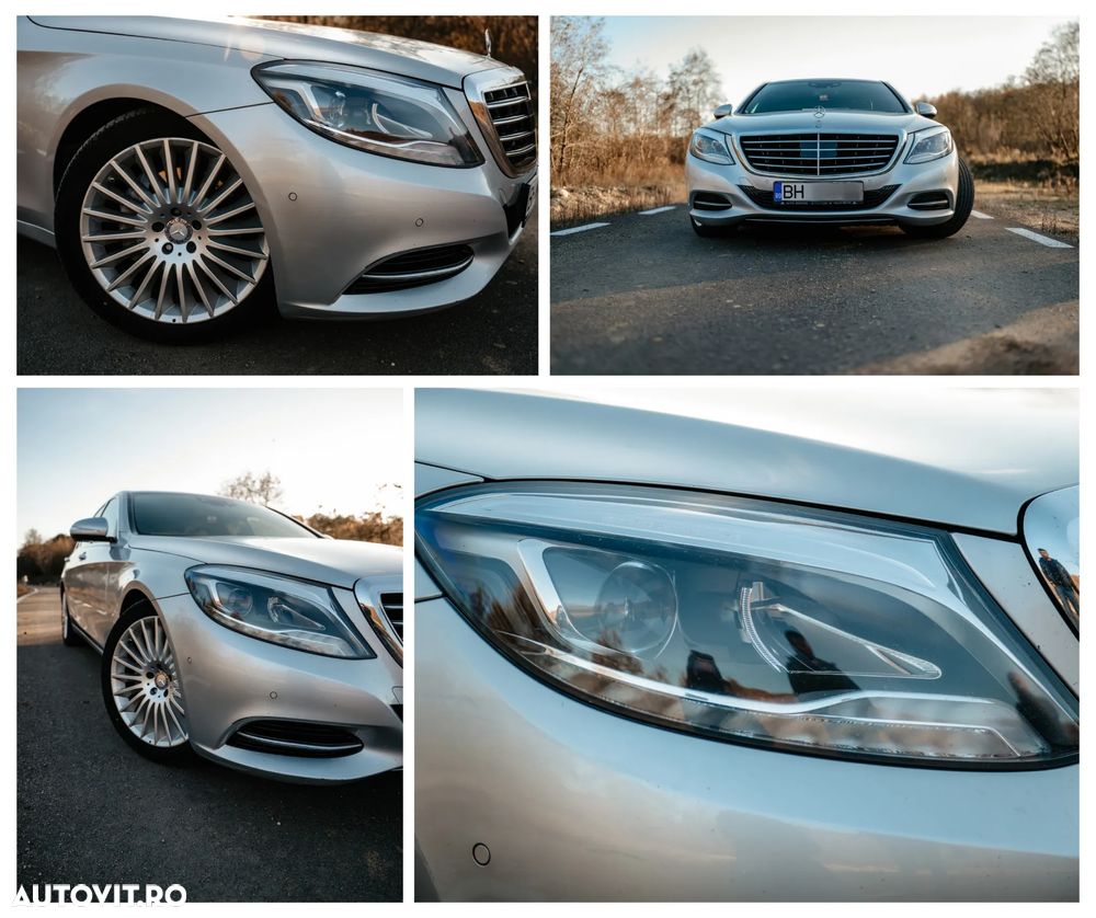 Mercedes-Benz S 400 (HYBRID) h 7G-TRONIC - 24