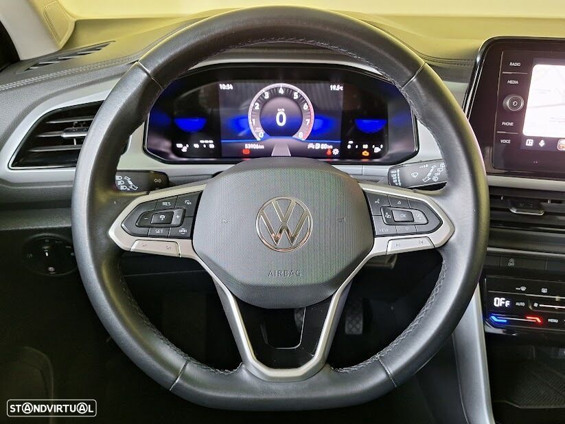 VW T-Roc 1.0 TSI Style - 14