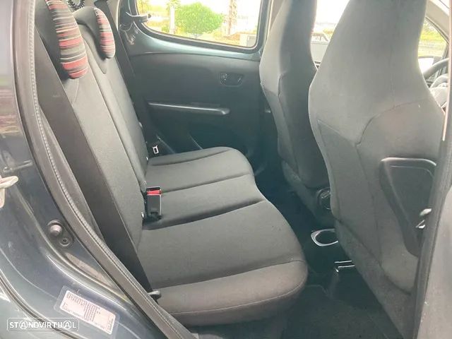 Citroën C1 1.0 VTi Feel S&S - 27