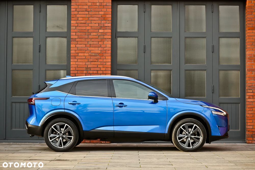 Nissan Qashqai 1.3 DIG-T MHEV Xtronic Tekna+ - 2