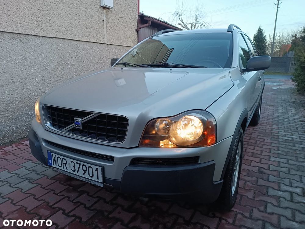 Volvo XC 90 2.4 D5 - 7