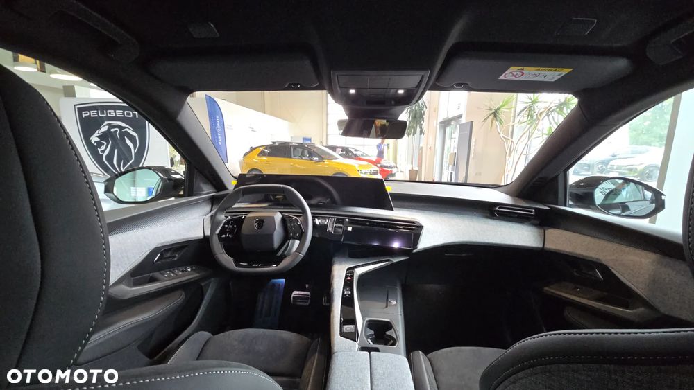 Peugeot 3008 1.2 PureTech mHEV GT E-DCS6 - 15