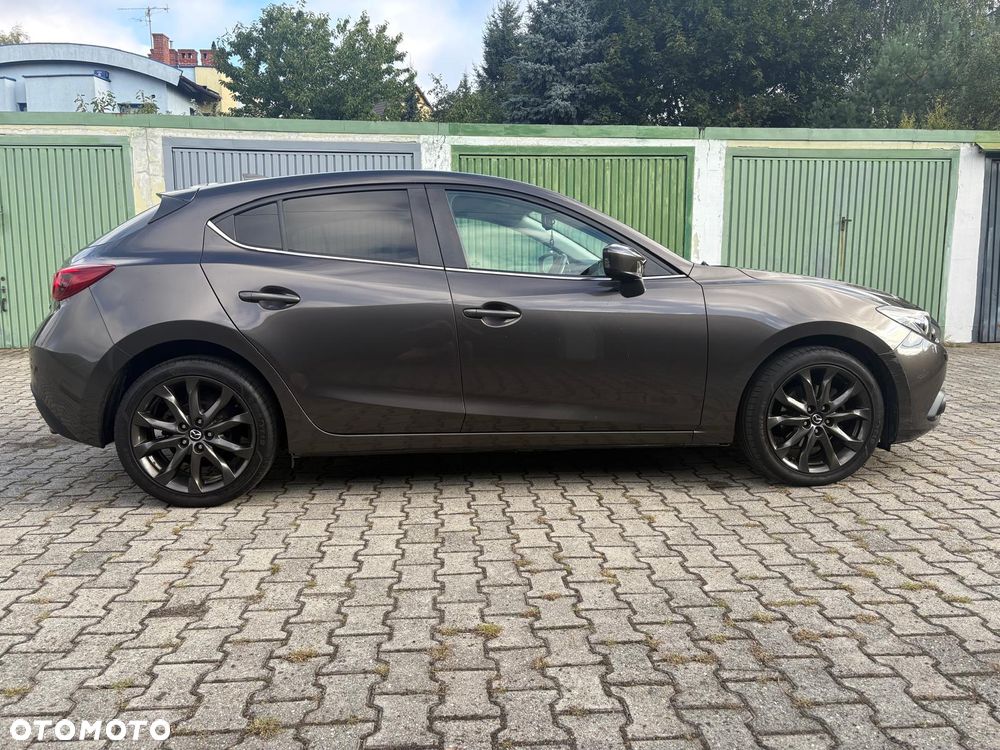 Mazda 3 SKYACTIV-G 165 NAKAMA - 1
