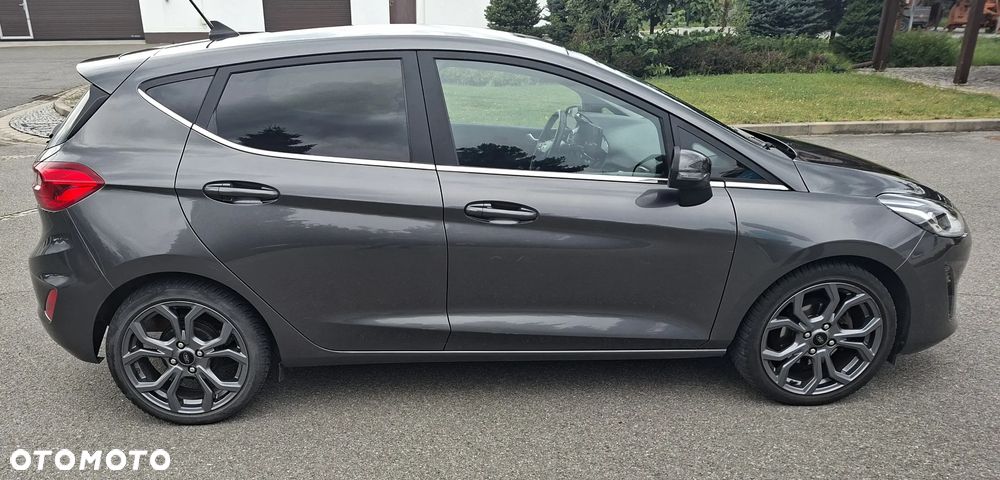 Ford Fiesta 1.0 EcoBoost mHEV Titanium - 5