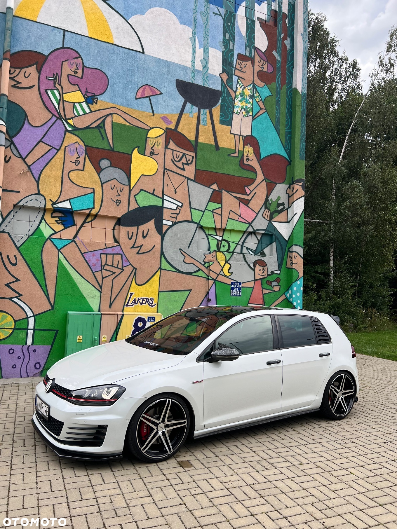 Volkswagen Golf VII 2.0 TSI BMT GTI Performance DSG - 3