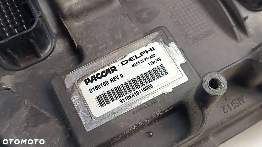 KOMPUTER SILNIKA ECU DAF XF 480 FT 2160700 REV 0 - 2