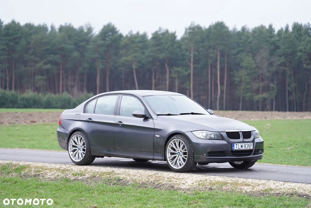BMW Seria 3 - 5
