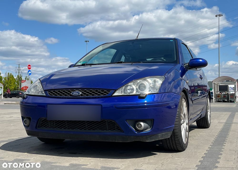 Ford Focus ST170 - 1