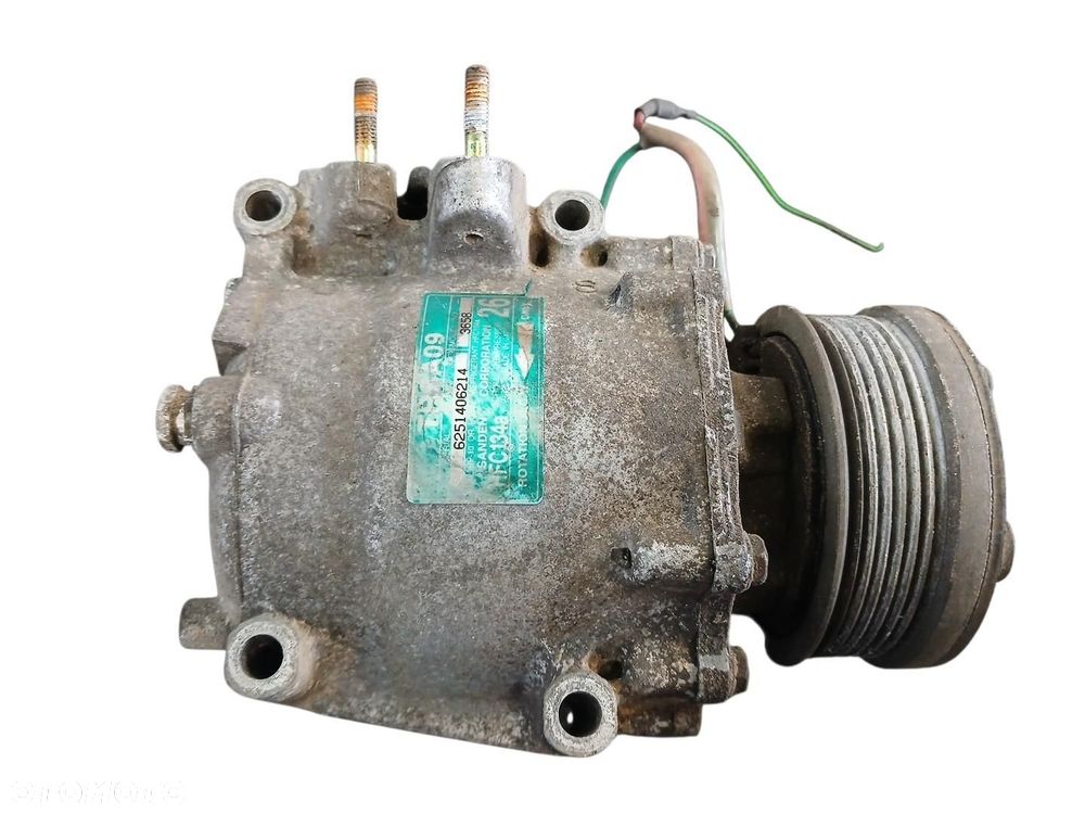 SPRĘŻARKA KLIMATYZACJI HONDA CIVIC VI 1.4 16V SPRĘŻARKA KLIMATYZACJI - 2