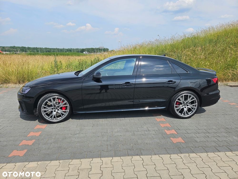 Audi S4 Limousine - 4