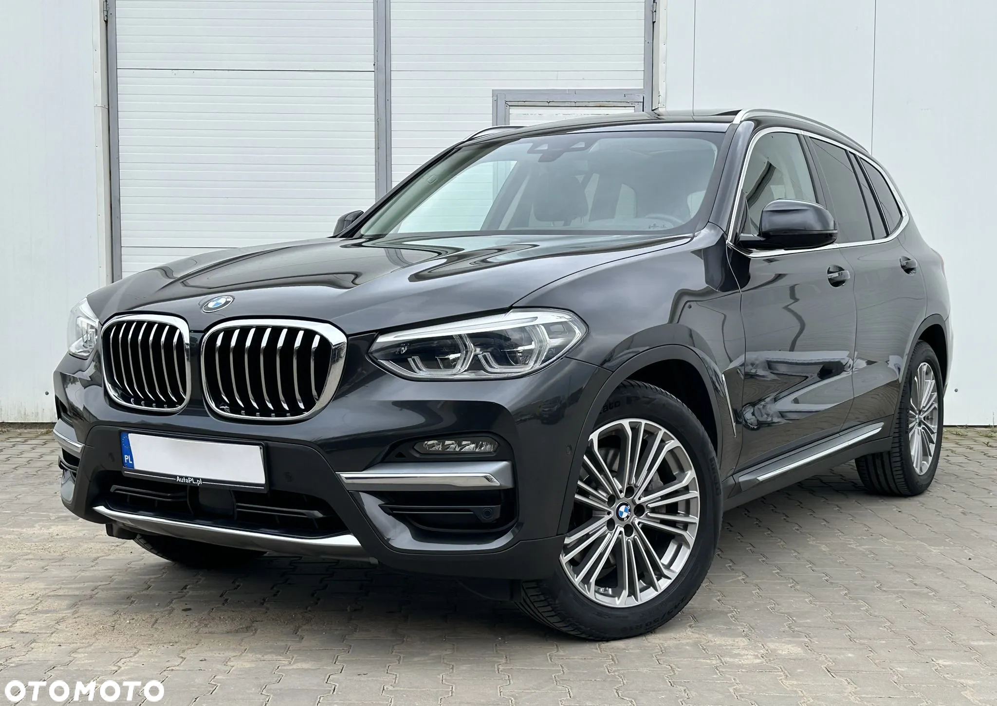BMW X3 xDrive30d Luxury Line - 2