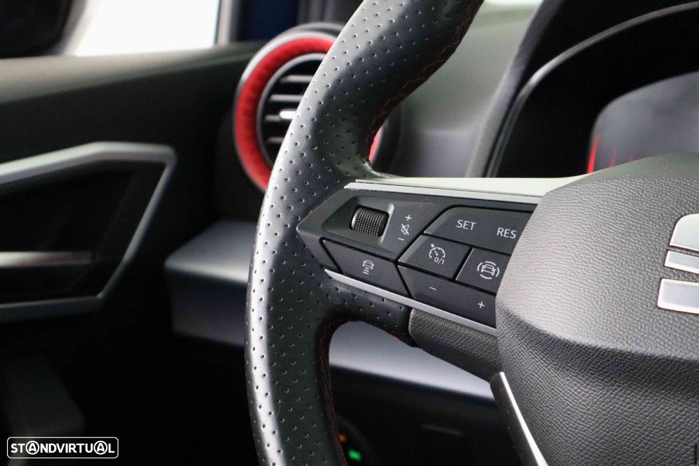 SEAT Ibiza 1.0 TSI FR - 15