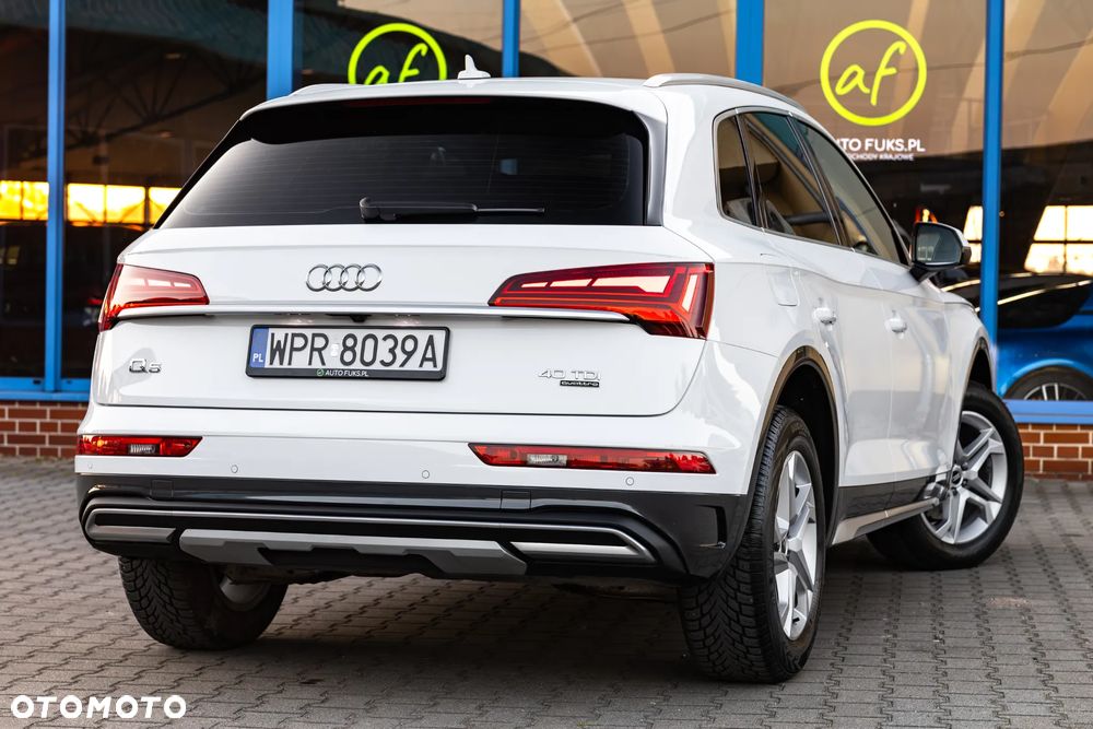 Audi Q5 40 TDI mHEV Quattro Advanced S tronic - 10