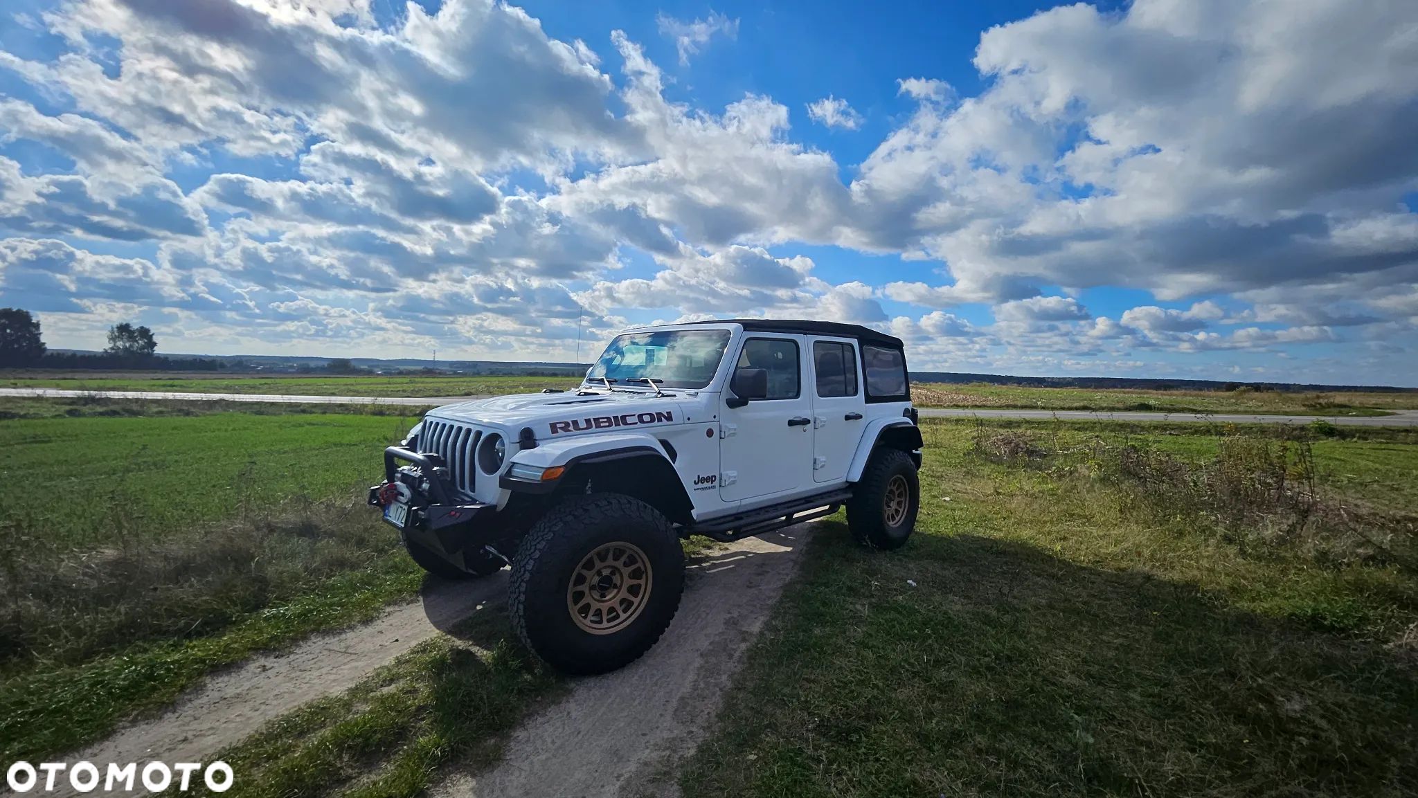 Jeep Wrangler Unlimited GME 2.0 Turbo Rubicon - 1