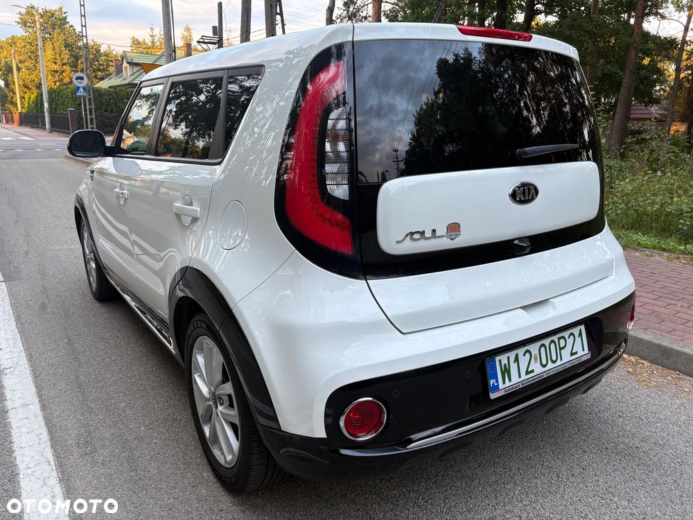 Kia Soul 1.6 GDI Dream-Team Edition - 11