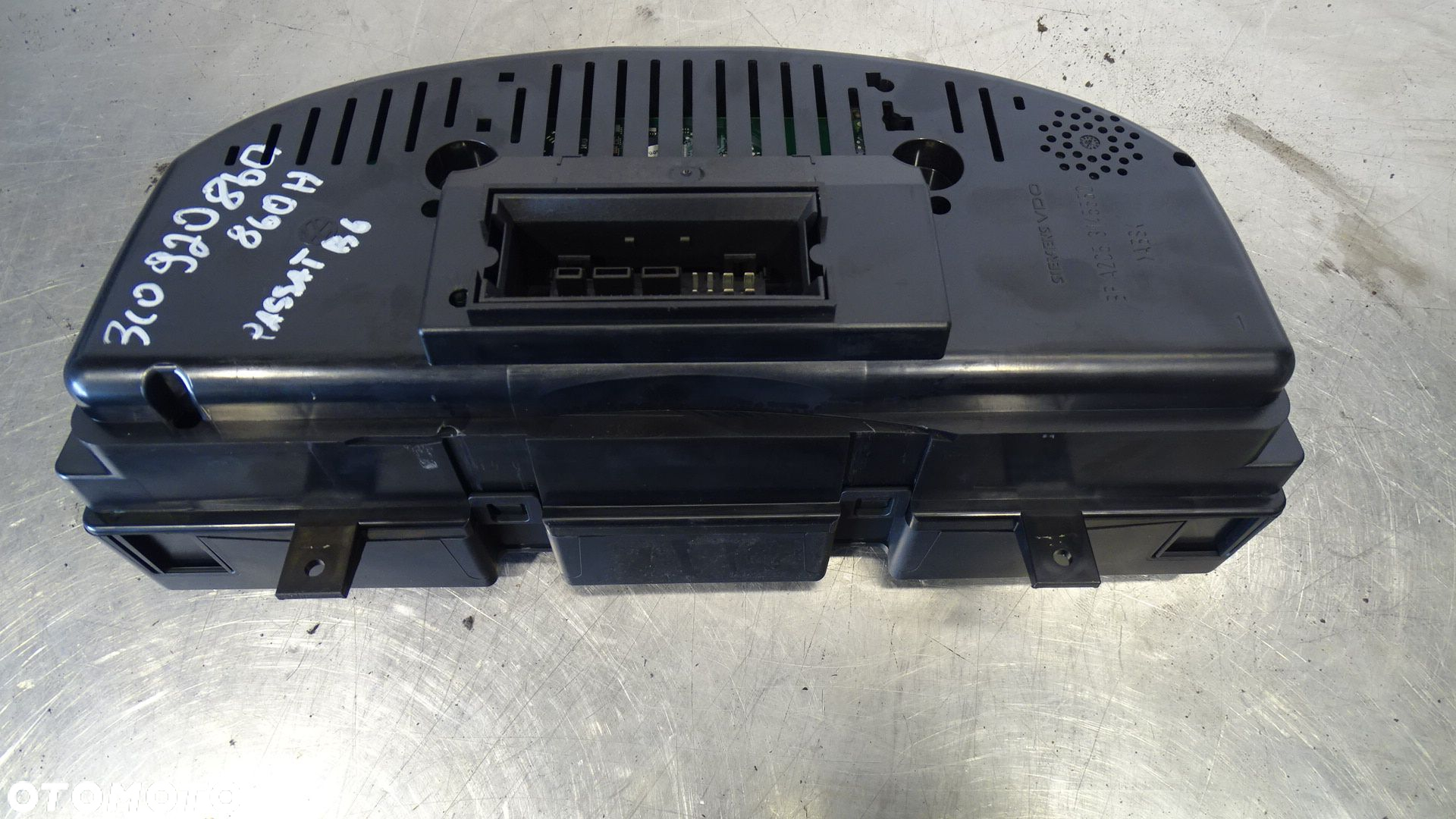 LICZNIK VOLKSWAGEN PASSAT B6 2.0TDI A2C53042108 - 8