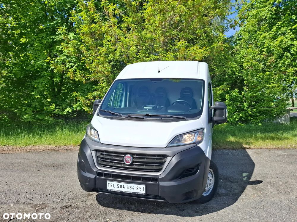 Fiat DUCATO L2H2*2.3 Mjt*SALON POLSKA*JEDEN WŁAŚCICIEL * VAT-1 FAK. VAT 23% - 6