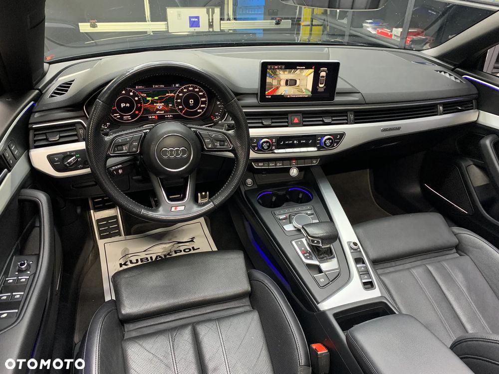 Audi A5 Cabrio 2.0 TFSI quattro S tronic - 27