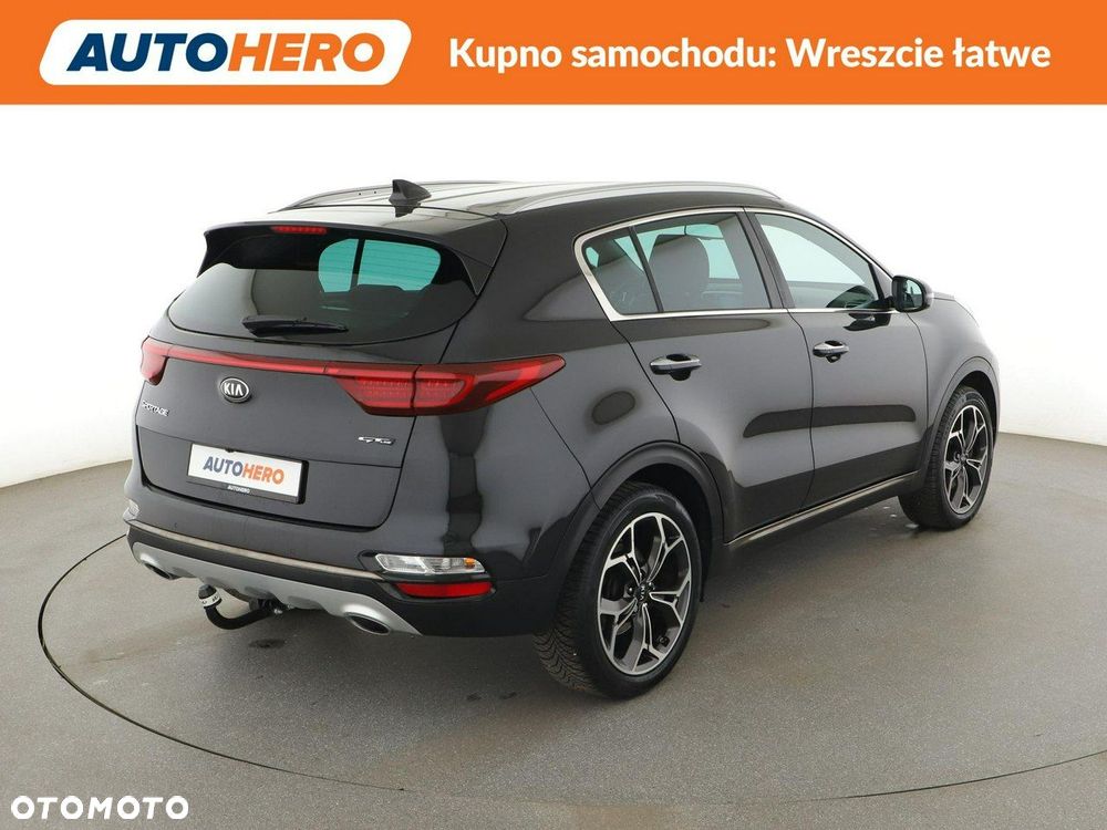 Kia Sportage 1.6 CRDI Business Line 2WD - 8