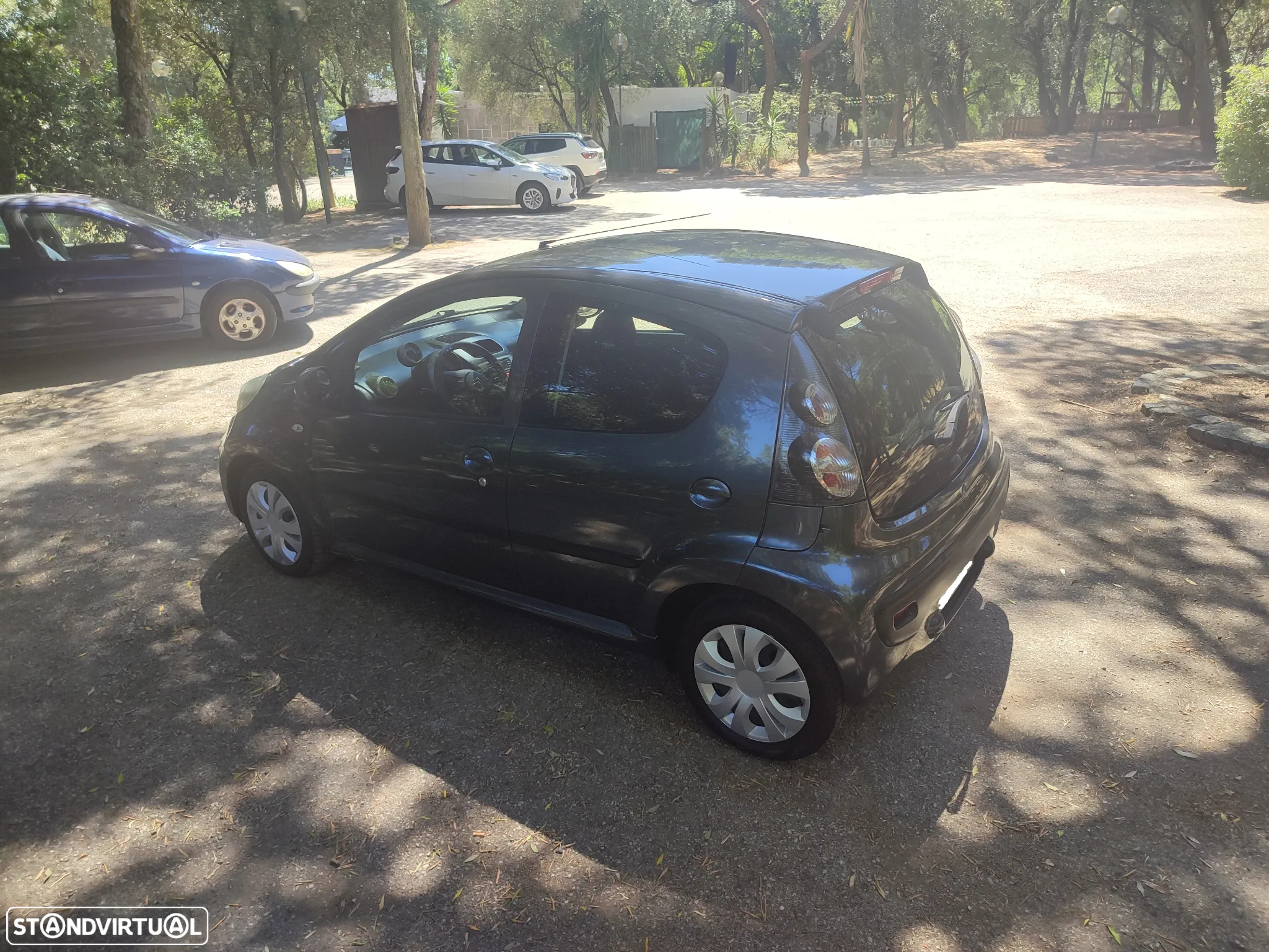 Citroën C1 1.0 Attraction - 2