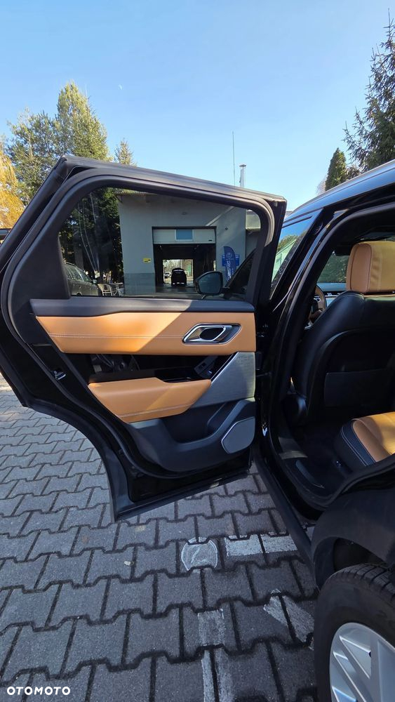 Land Rover Range Rover Velar 2.0 Si4 GPF HSE - 14