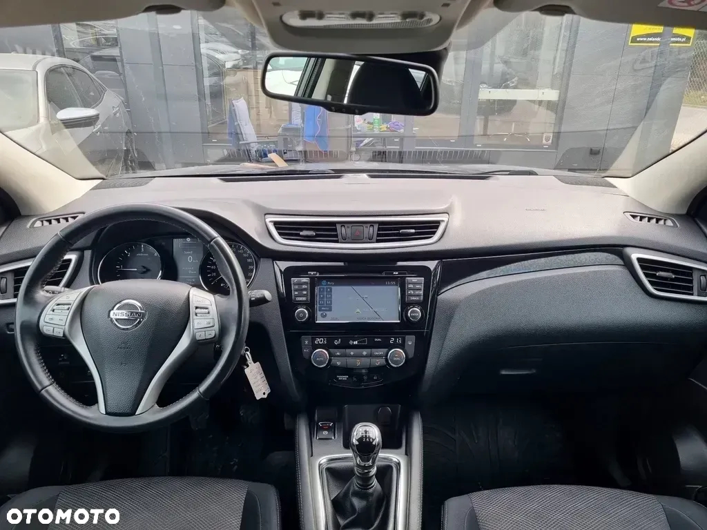 Nissan Qashqai 1.5 dCi Tekna - 14