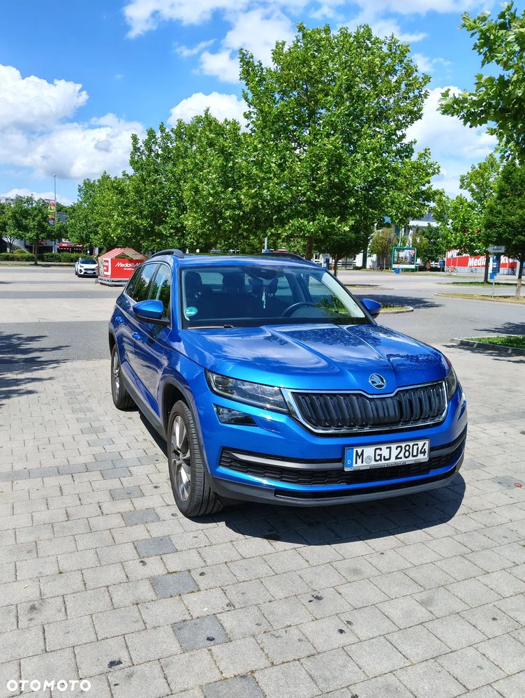 Skoda Kodiaq 2.0 TSI 4x4 Ambition DSG - 7