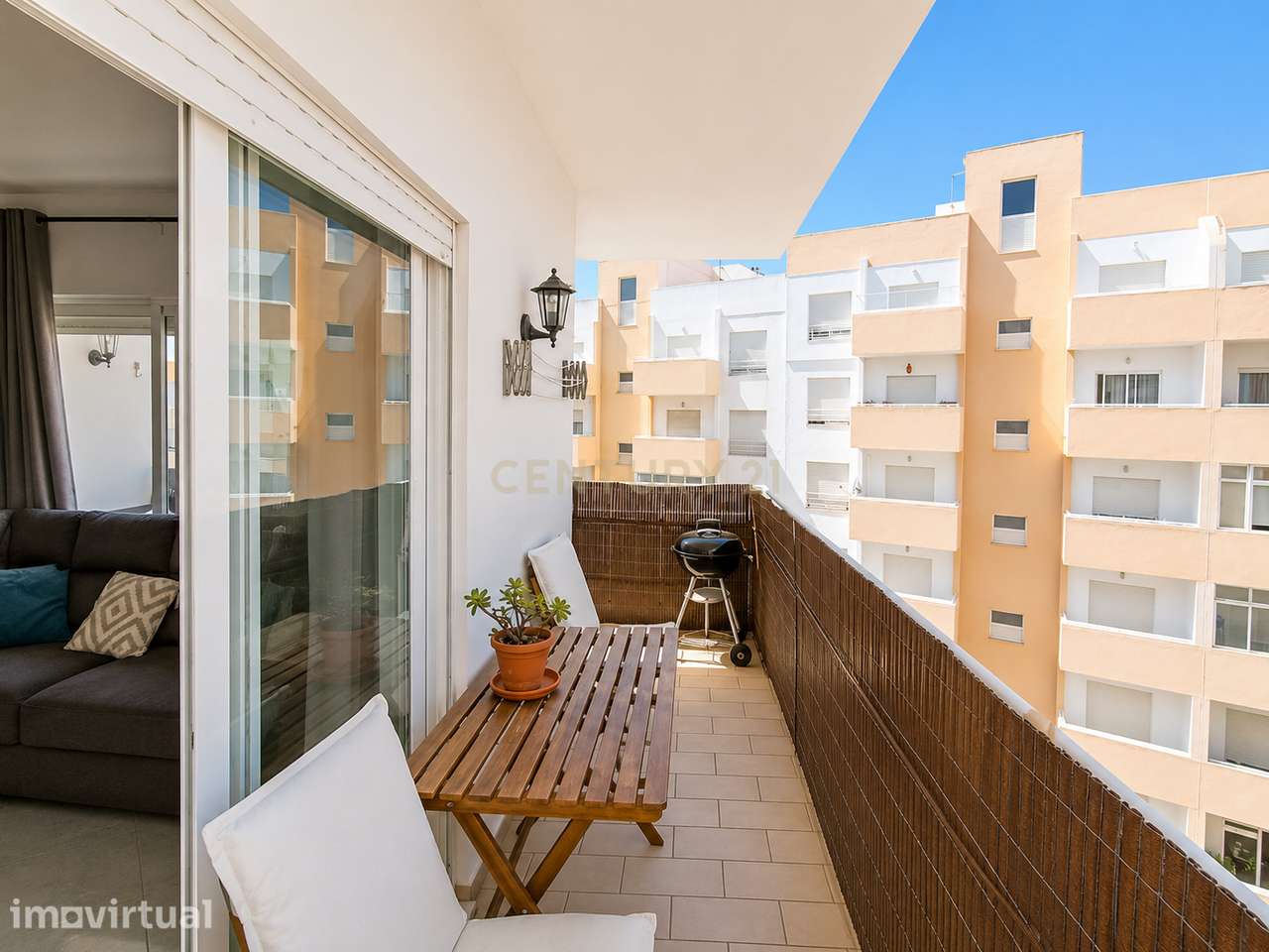 Apartamento T2 Funcional na Urbanização da Raminha, Portimão - Grande imagem: 3/20