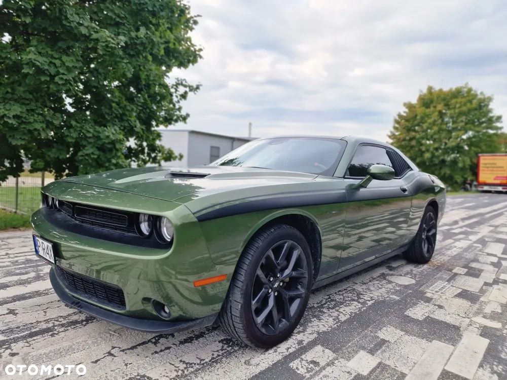 Dodge Challenger 3.6 SXT - 4