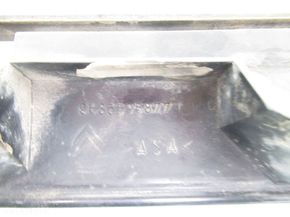 BLENDA KLAPY CITROEN XSARA PICASSO 9635595877F - 4