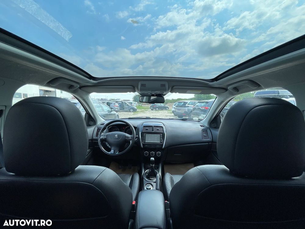 Peugeot 4008 1.8 HDI FAP STT Allure - 7
