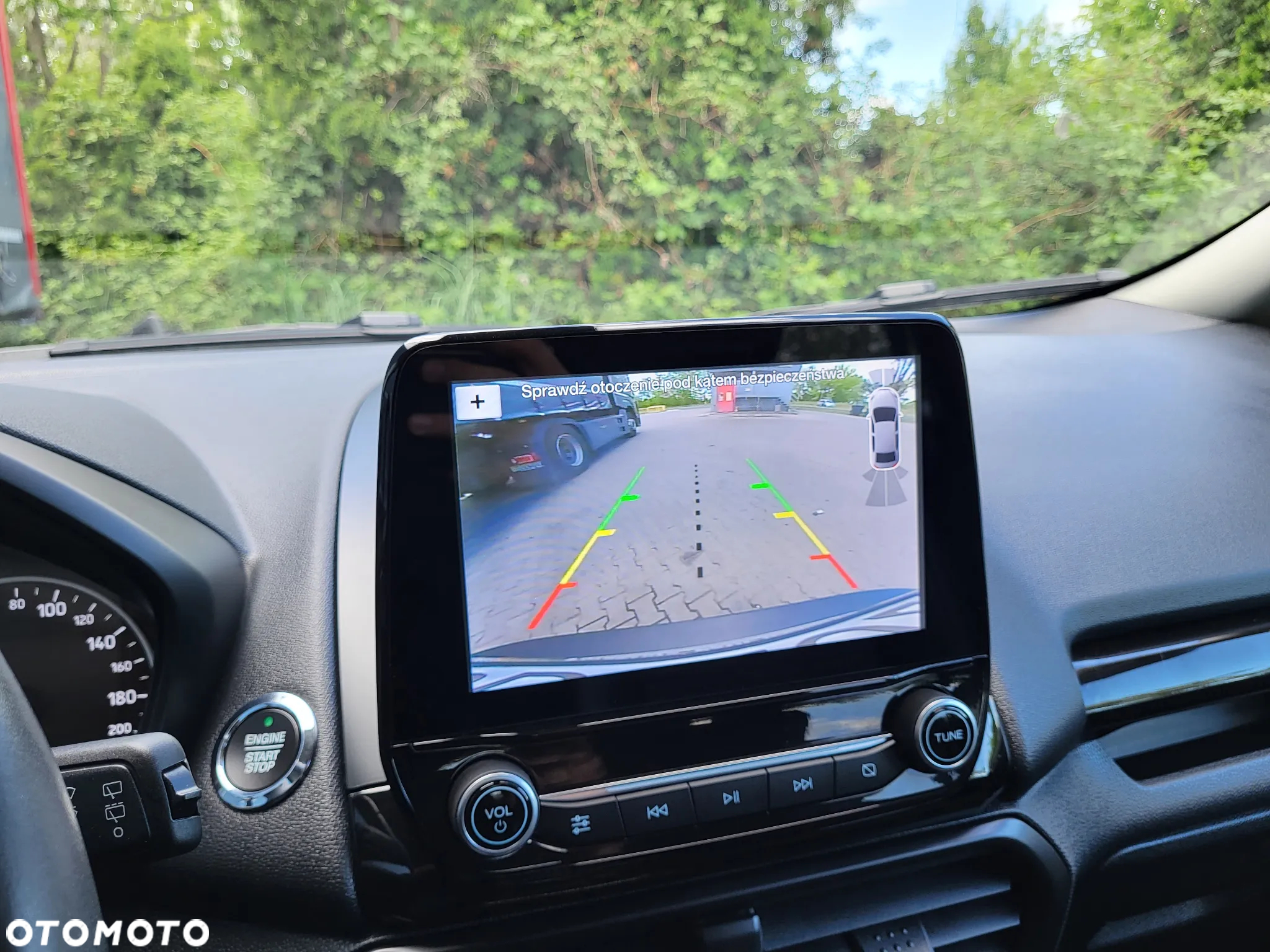 Ford EcoSport 1.0 EcoBoost GPF Titanium ASS - 22