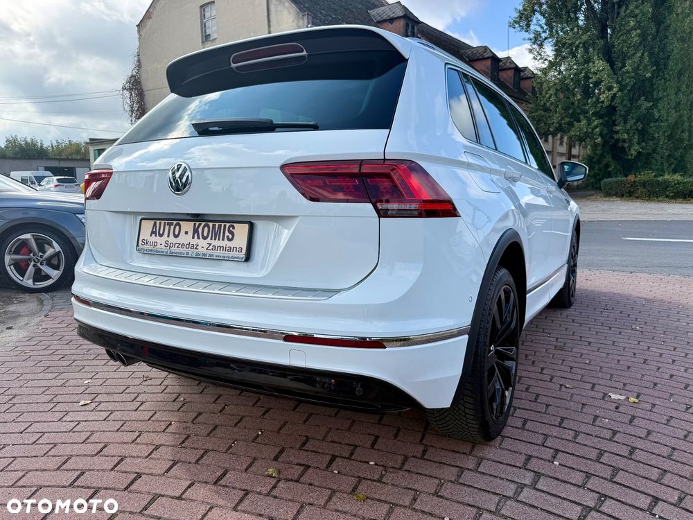 Volkswagen Tiguan 2.0 TDI SCR 4MOTION DSG Highline - 27