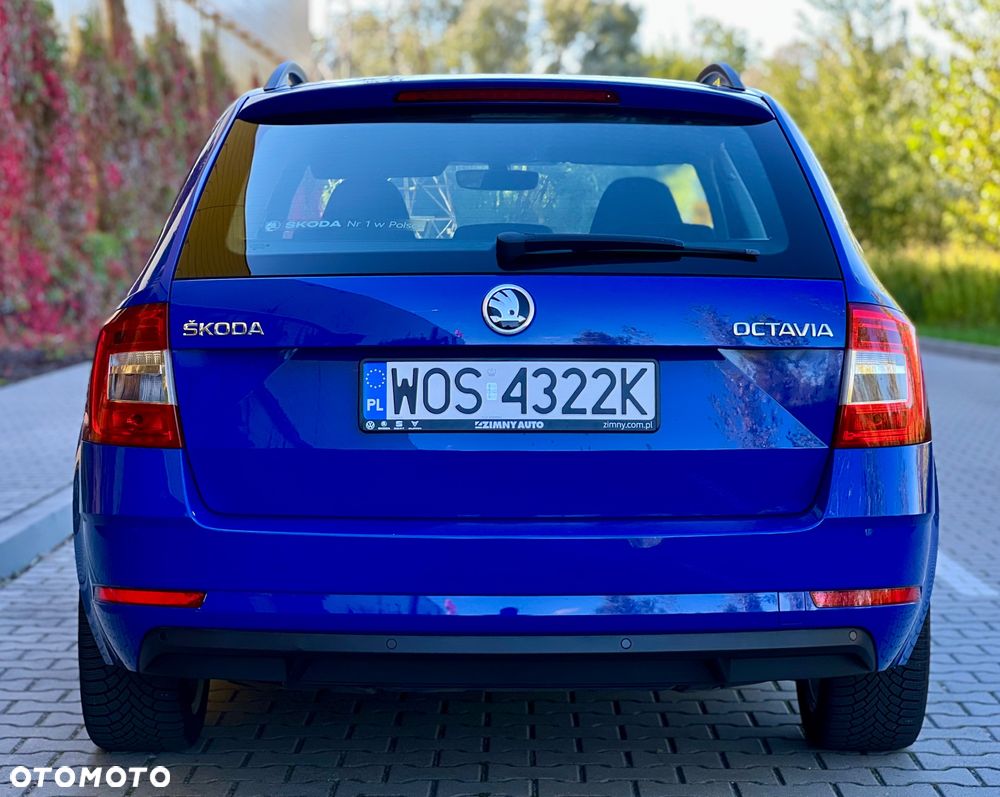Skoda Octavia 1.6 TDI SCR Style DSG - 5