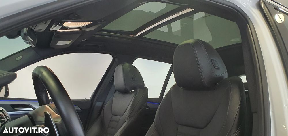 BMW X3 xDrive30d Aut. M Sport - 9