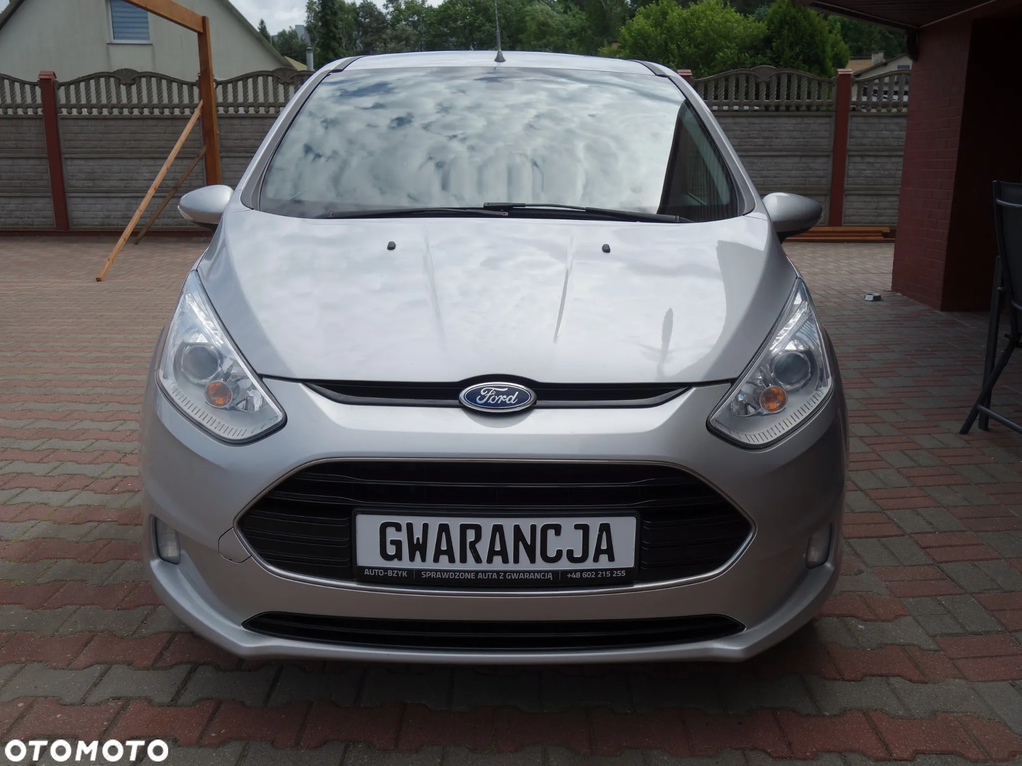 Ford B-MAX 1.6 TDCi Titanium - 2