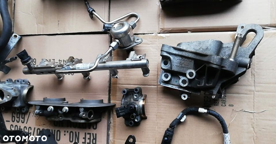 Blok silnika KUGA S-MAX MONDEO MKV 5 1.6 ECOBOOST WSZYSTKIE NOWE TULEJE - 22