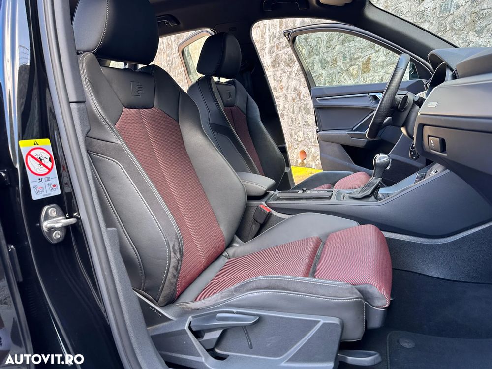 Audi Q3 2.0 35 TDI S tronic S Line - 17