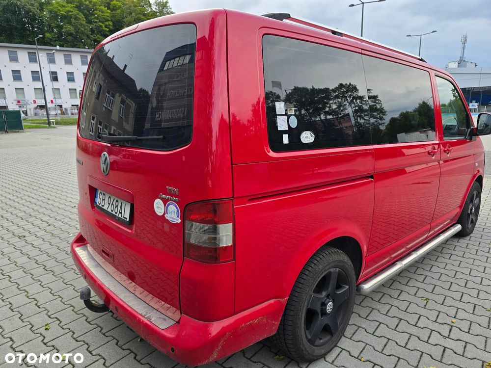 Volkswagen Multivan L1 Trendline 4Motion - 3