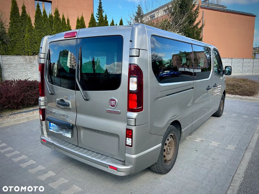 Fiat Talento Kombi L2 SX - 5