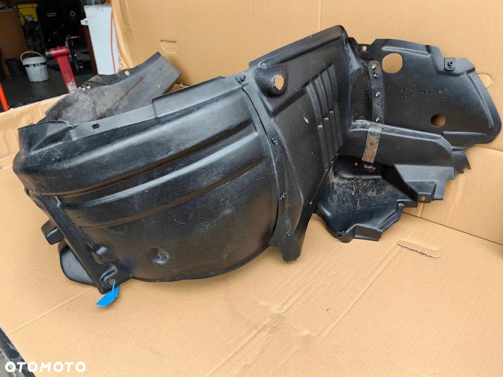 Nadkole LEWE PRZEDNIE lewy przód LEXUS GS MK2 GS II 53876-30110 - 10