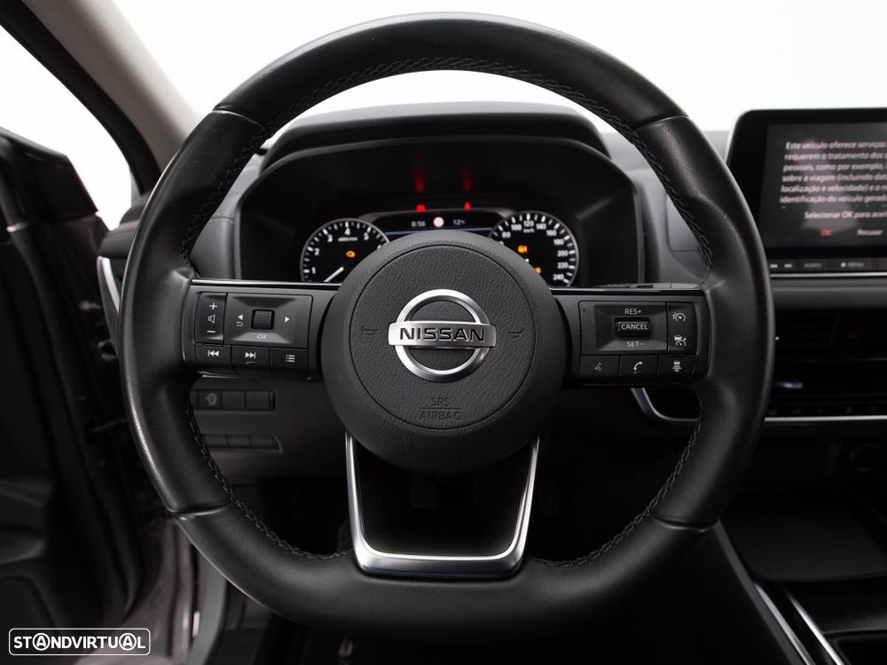 Nissan Qashqai 1.3 DIG-T Acenta LED+R - 17